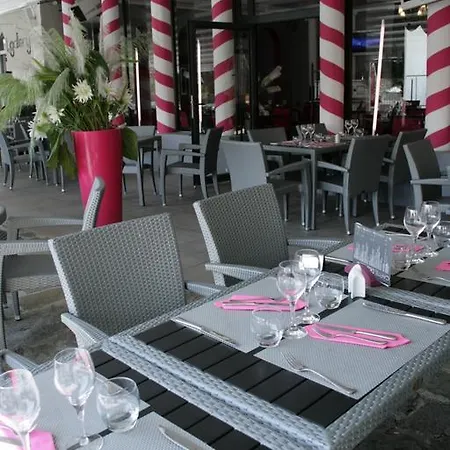 Apartamento Le Chateau Des Artistes Cannes